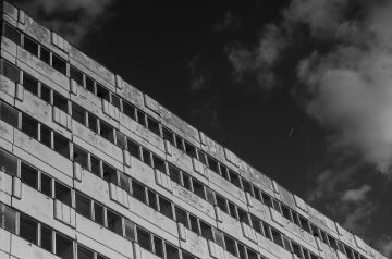 Haus der Statistik - Ostberlin