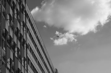 Haus der Statistik - Ostberlin