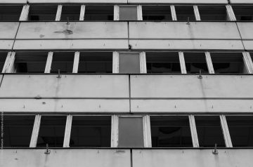 Haus der Statistik - Ostberlin