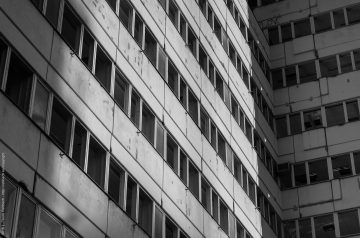 Haus der Statistik - Ostberlin