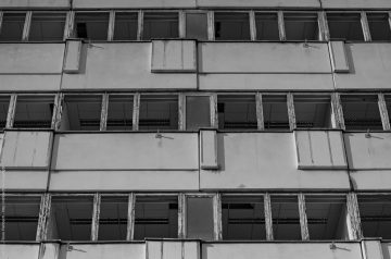 Haus der Statistik - Ostberlin