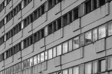 Haus der Statistik - Ostberlin