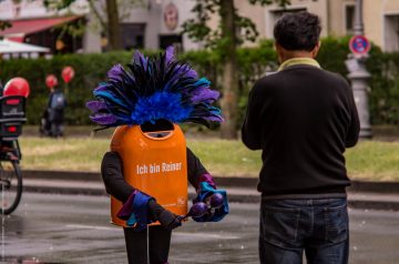 Karneval der Kulturen 2016
