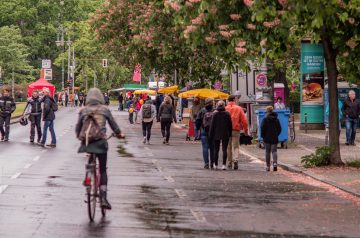Karneval der Kulturen 2016
