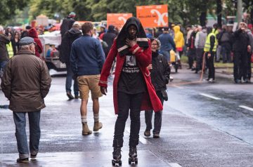 Karneval der Kulturen 2016 - Rollers Inc