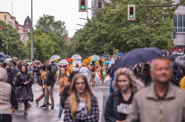 Karneval der Kulturen 2016