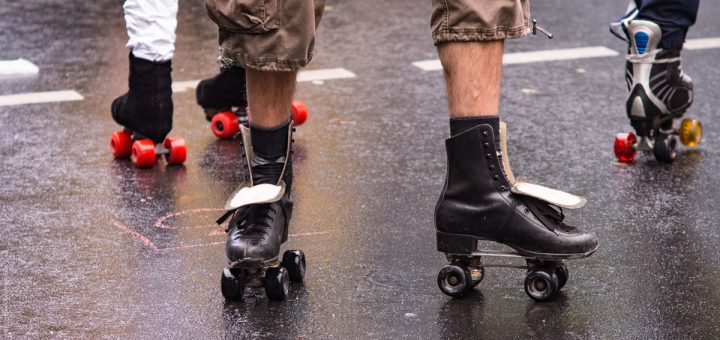 Karneval der Kulturen 2016 - Rollers Inc
