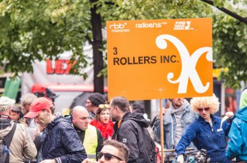 Karneval der Kulturen 2016 - Rollers Inc