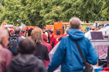 Karneval der Kulturen 2016 - Rollers Inc