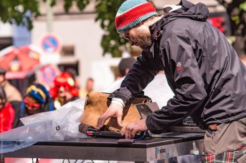 Karneval der Kulturen 2016 - Rollers Inc