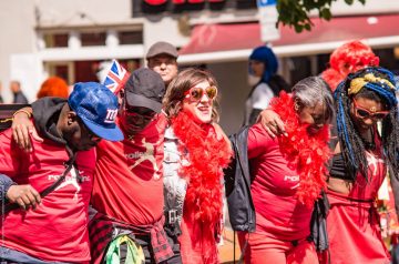 Karneval der Kulturen 2016 - Rollers Inc