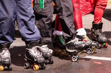 Karneval der Kulturen 2016 - Rollers Inc