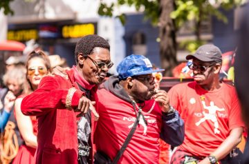 Karneval der Kulturen 2016 - Rollers Inc