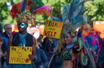 Karneval der Kulturen 2016