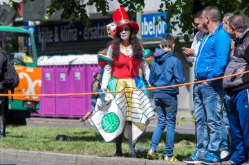 Karneval der Kulturen 2016