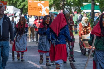 Karneval der Kulturen 2016