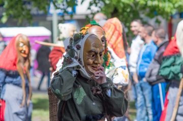 Karneval der Kulturen 2016