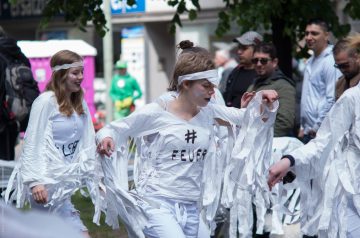 Karneval der Kulturen 2016