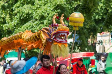 Karneval der Kulturen 2016