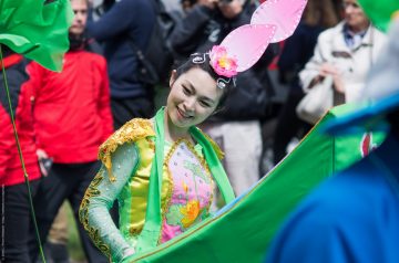 Karneval der Kulturen 2016