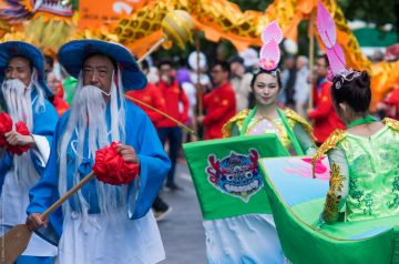 Karneval der Kulturen 2016