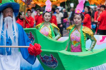 Karneval der Kulturen 2016