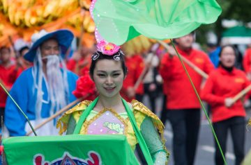 Karneval der Kulturen 2016