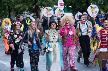Karneval der Kulturen 2016