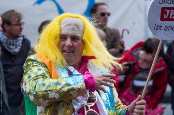Karneval der Kulturen 2016