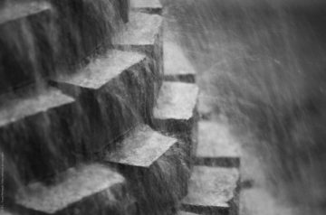 Brunnen, nur gucken, kein trinkwasser