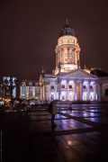 Festival of Lights Gendarmenmarkt