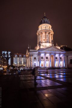 Festival of Lights Gendarmenmarkt