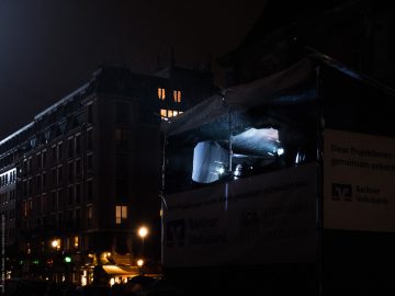 Festival of Lights Gendarmenmarkt