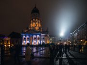 Festival of Lights Gendarmenmarkt