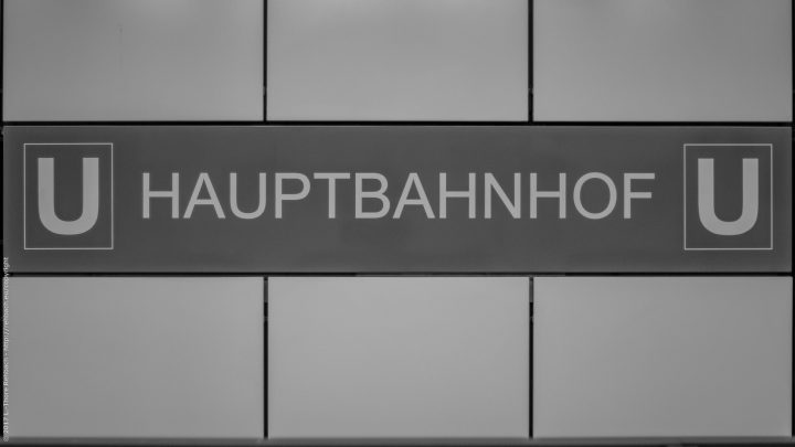 U55 Hauptbahnhof