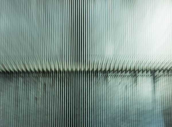 Rolltreppe in Action