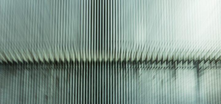 Rolltreppe in Action