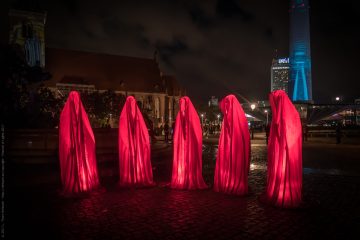 Festival of Lights - Figuren
