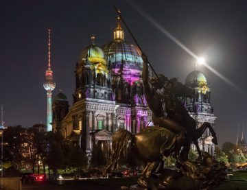 Festival of Lights - Berliner Dom