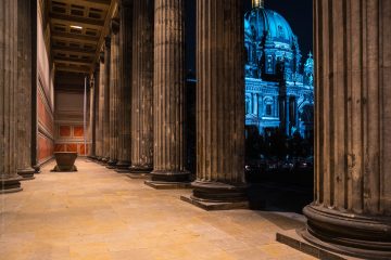 Festival of Lights - am Alten Museum