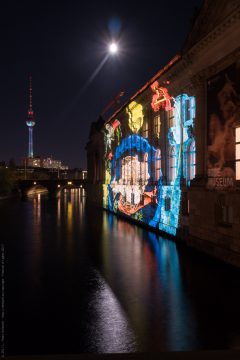 Festival of Lights - Bode Museum