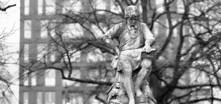 Denkmal Alois Senefelder