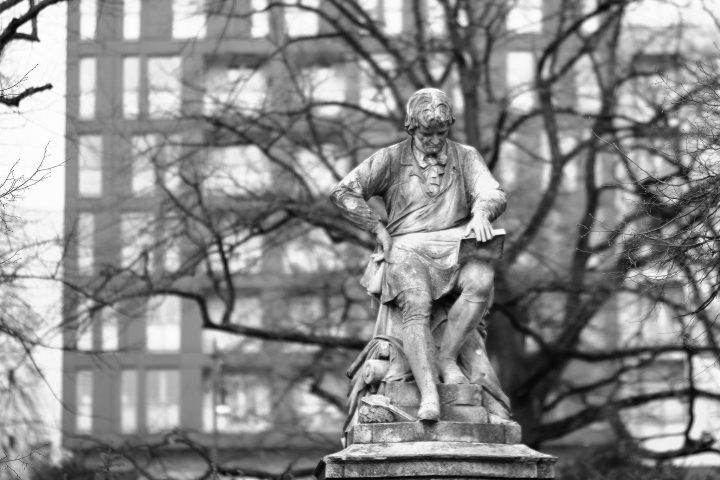 Denkmal Alois Senefelder