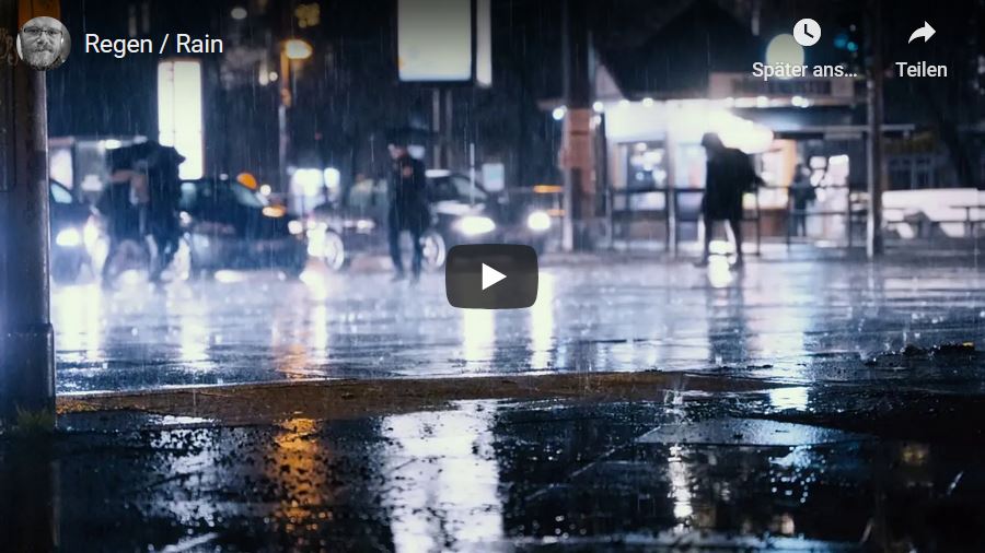 Regen - Video